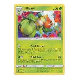 SM Guardians Rising 5/145 Lilligant