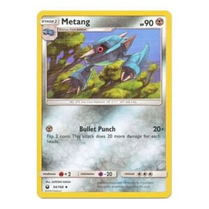 SM Celestial Storm 94/168 Metang