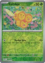 SV Paldea Evolved 008/193 Combee (Reverse Holo)
