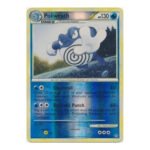 HS Unleashed 21/95 Poliwrath (Reverse Holo)