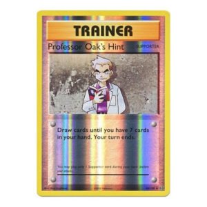 XY Evolutions 84/108 Professor Oak's Hint (Reverse Holo)