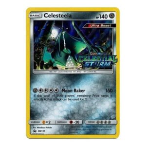 Sun & Moon Promo SM131 Celesteela