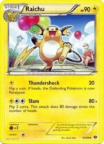 Next Destinies 40/99 Raichu (Non-Holo)