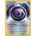 XY Phantom Forces 112/119 Mystery Energy (Reverse Holo)