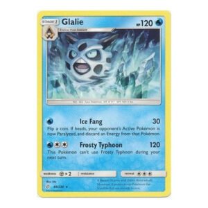 SM Cosmic Eclipse 048/236 Glalie