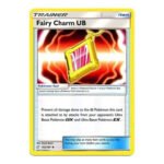 SM Team Up 142/181 Fairy Charm UB