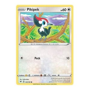 Vivid Voltage 143/185 Pikipek