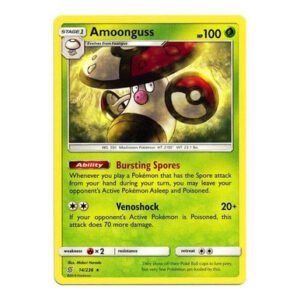 SM Unified Minds 014/236 Amoongus