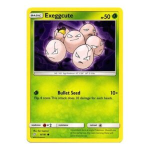 SM Team Up 8/181 Exeggcute