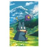 Mini Tin Art Card Sinnoh Stars Munchlax