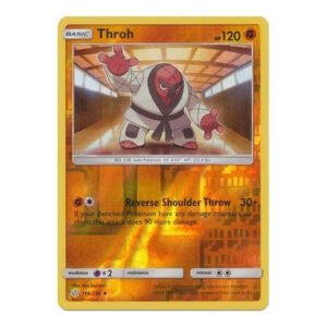 SM Cosmic Eclipse 118/236 Throh (Reverse Holo)