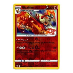 Darkness Ablaze 024/189 Blaziken (Reverse Holo)