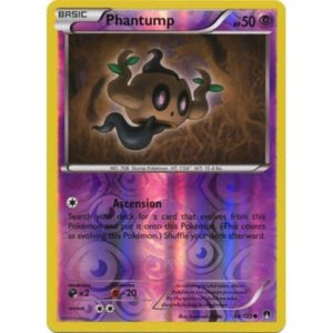 XY BREAKpoint 64/122 Phantump (Reverse Holo)