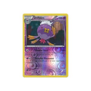 Dragons Exalted 51/124 Drifblim (Reverse Holo)