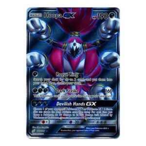 SM Team Up 166/181 Hoopa GX (Full Art)