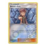 Hidden Fates 53/68 Brock's Grit (Reverse Holo)