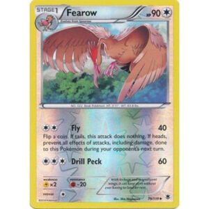 XY Phantom Forces 79/119 Fearow (Reverse Holo)