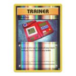 XY Evolutions 82/108 Pokedex (Reverse Holo)