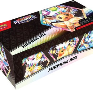 SV Prismatic Evolutions Surprise Box