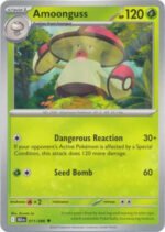SV Black Bolt 011/086 Amoonguss