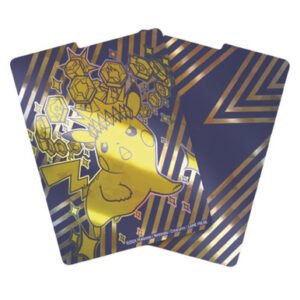 Scarlet & Violet Surging Sparks Divider x4