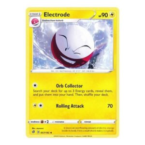Rebel Clash 057/192 Electrode