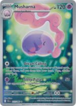 SV Black Bolt 117/086 Swoobat (Illustration Rare)