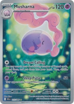 SV Black Bolt 117/086 Swoobat (Illustration Rare)