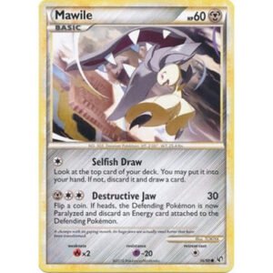 HS Undaunted 56/90 Mawile