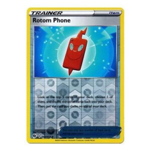 Champions Path 64/73 Rotom Phone (Reverse Holo)