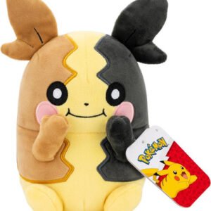 Pokemon 8-Inch Morpeko (Full Belly Mode) Plush