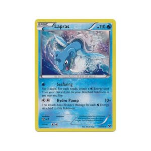 XY Base Set 35/146 Lapras (Holo)