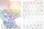 Scarlet & Violet Prismatic Evolutions Divider x4