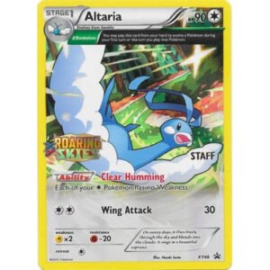 X&Y Promo XY46 Altaria (STAFF)