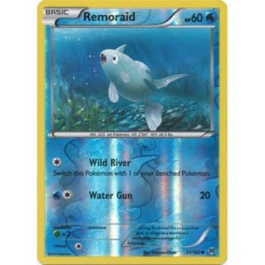 XY Break Through 031/162 Remoraid (Reverse Holo)
