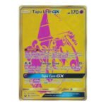 SM Guardians Rising SV94/SV94 Tapu Lele GX ((Hidden Fates Shiny Vault Secret Rare)