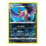 Rebel Clash 120/192 Mandibuzz (Reverse Holo)