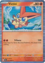 SV Black Bolt 012/086 Victini (Tinsel Holo)