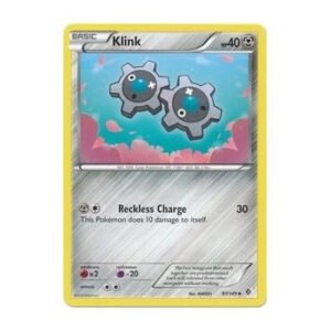 Boundaries Crossed 97/149 Klink