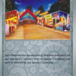 SV Prismatic Evolutions 108/131 Festival Grounds (Reverse Holo)