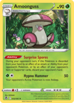 SWSH Silver Tempest 012/195 Amoonguss