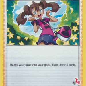 Fusion Strike 240/264 Shauna (Cinderace Symbol 50)