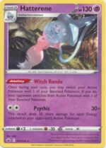 Chilling Reign 073/198 Hatterene (Non-Holo)