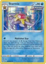 Fusion Strike 053/264 Starmie (Holo)
