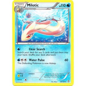 Dragons Exalted 28/124 Milotic (Non-Holo)