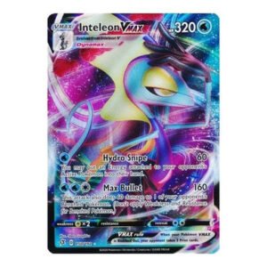 Rebel Clash 050/192 Inteleon VMAX (Full Art)