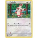 Sun and Moon (Base Set) 102/149 Spinda