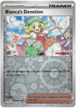 SV Temporal Forces 142/162 Bianca's Devotion (Professor Program League Promo)