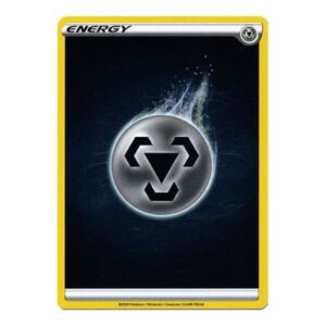 Champions Path EN8 Metal Energy (Reverse Holo)