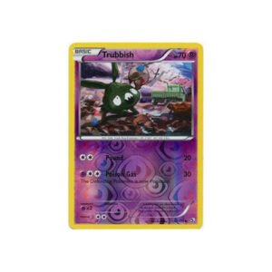 Legendary Treasures 67/113 Trubbish (Reverse Holo)